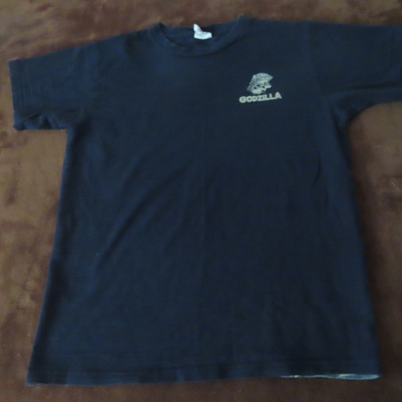 Vintage toho Godzilla tshirt  M - Picture 4 of 6